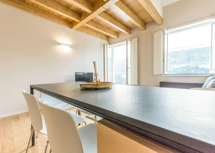 Apartamento Trendy River *