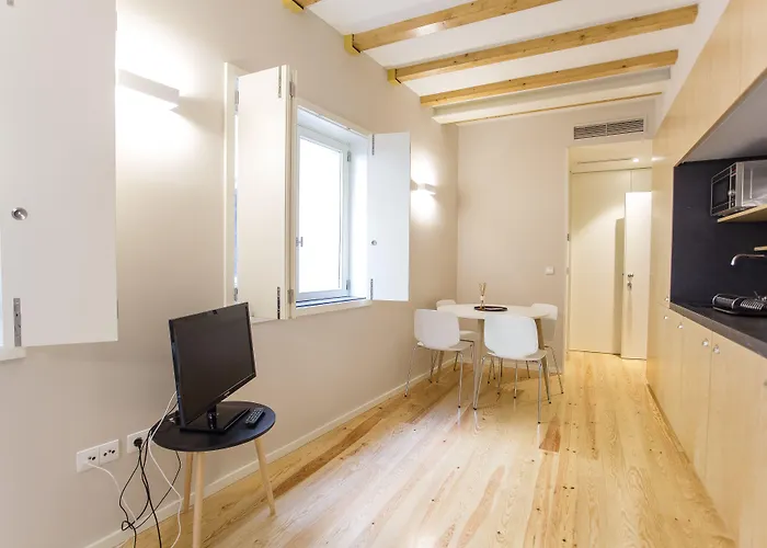 Apartamento Trendy River Oporto
