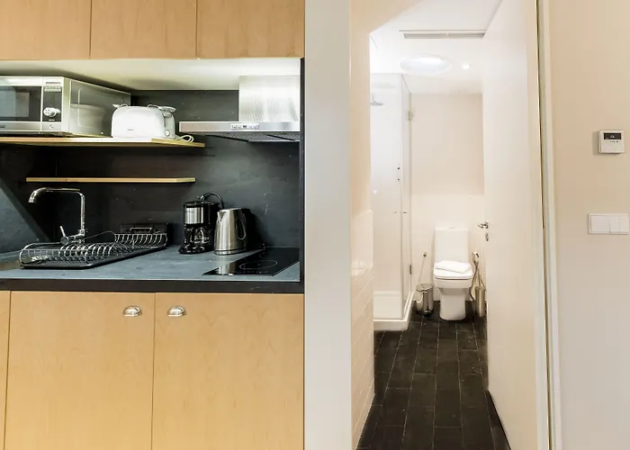 Trendy River Apartamento