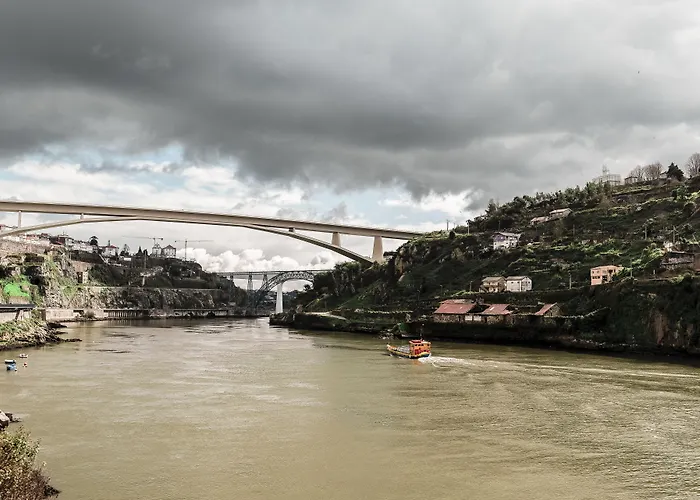 Apartamento Trendy River *