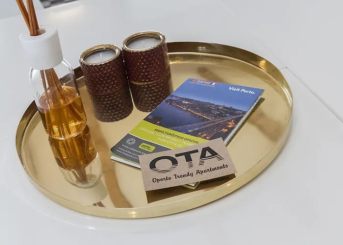 Apartamento Trendy River Oporto