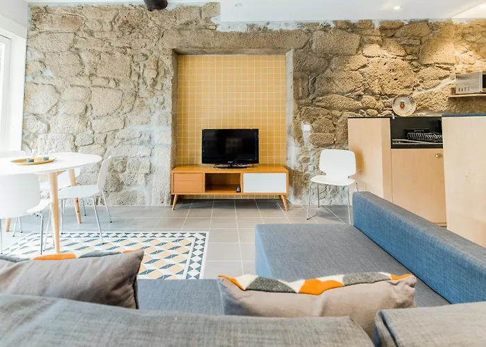 Apartamento Trendy River *