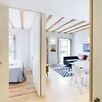 Trendy River Lejlighed