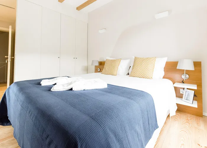 Apartmán Trendy River Porto