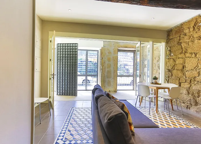 Apartmán Trendy River Porto