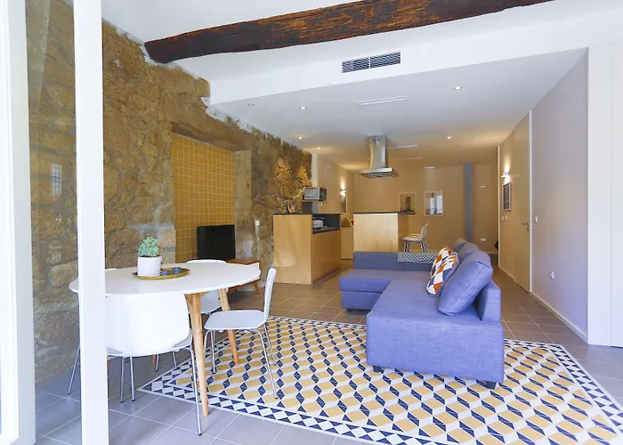 Trendy River Apartmán Porto