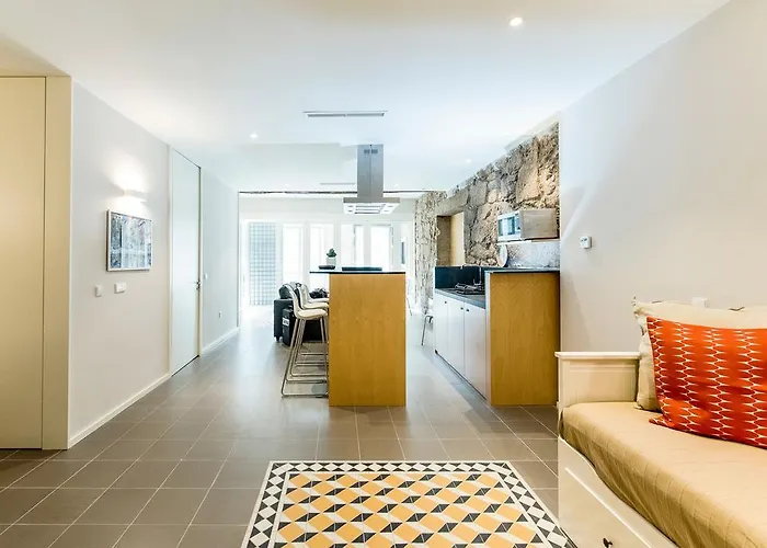 Apartmán Trendy River