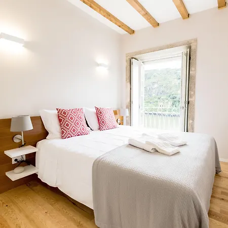 Trendy River Appartement Porto