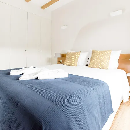 Appartement Trendy River Porto