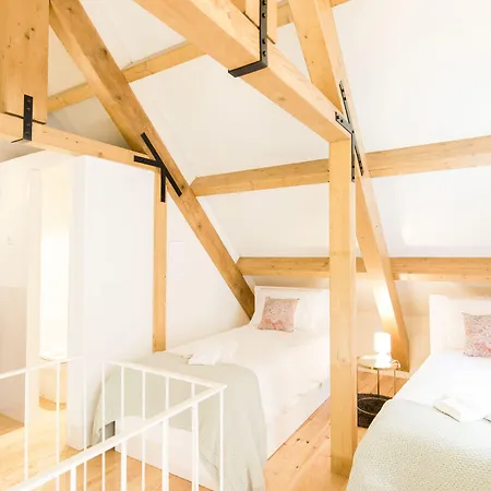 Trendy River Appartement *