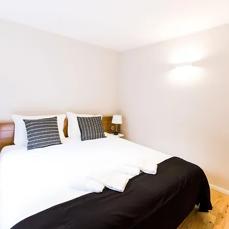 Trendy River Appartement