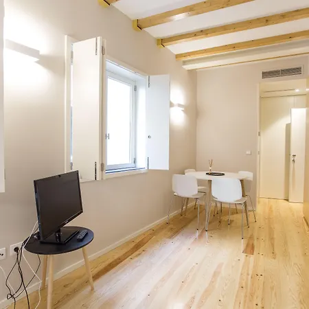 Appartement Trendy River Porto
