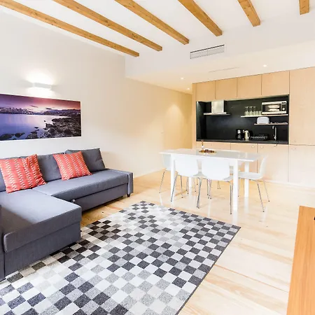Trendy River Appartement Porto
