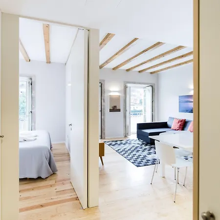 Trendy River Appartement