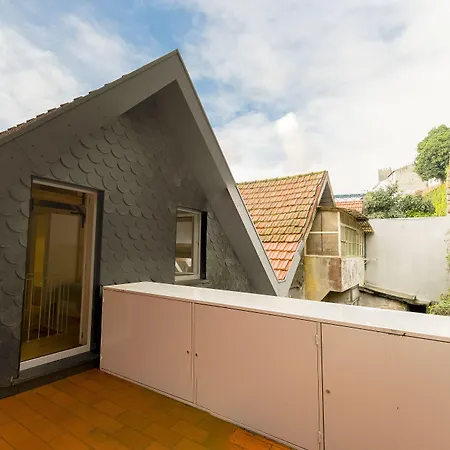 Appartement Trendy River Porto