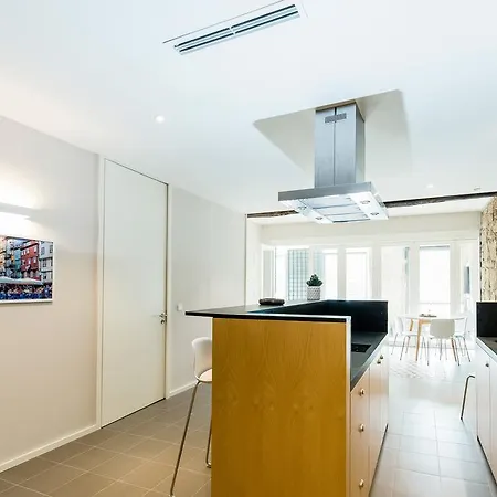 Trendy River Apartment