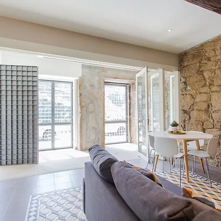 Apartment Trendy River *