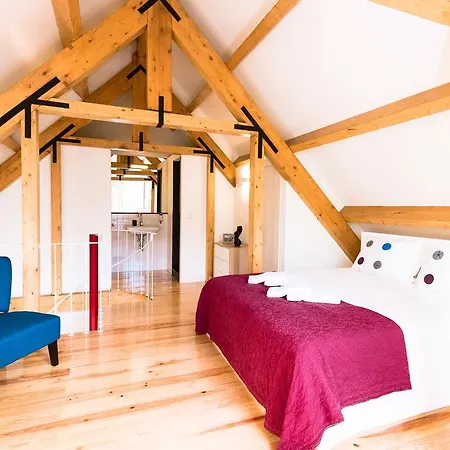 Appartement Trendy River *