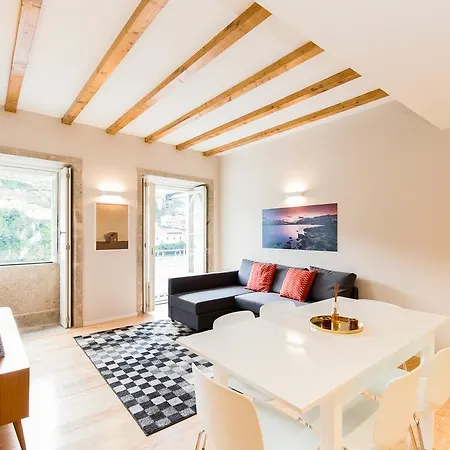 Trendy River Appartement Porto
