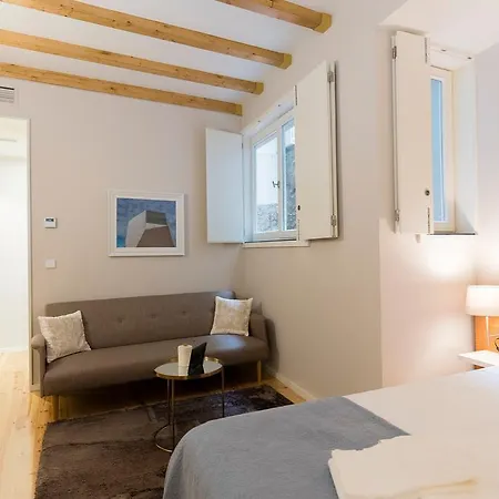 Trendy River Apartment Porto
