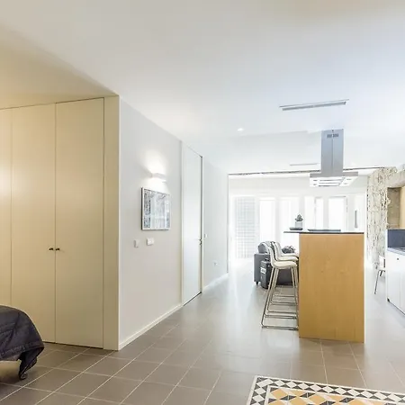 Apartment Trendy River Porto