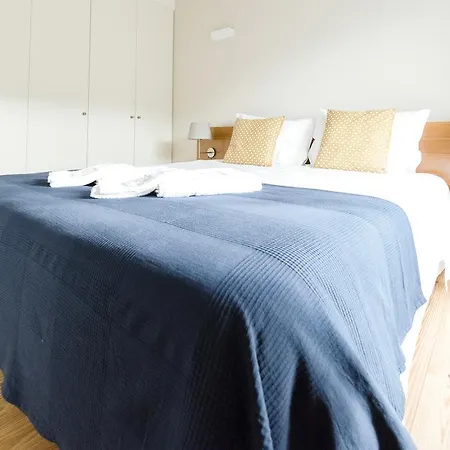 Trendy River Apartment Porto