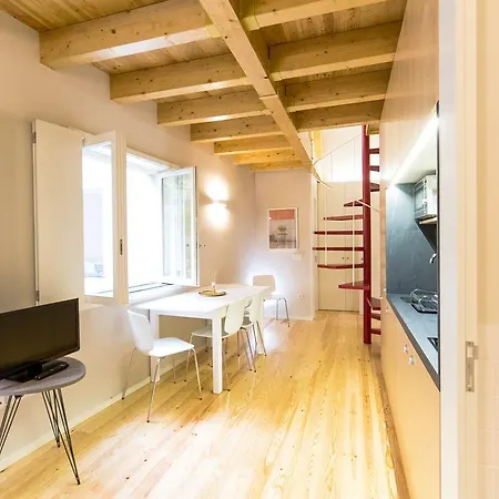 Apartment Trendy River