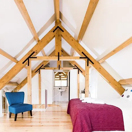Apartment Trendy River