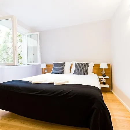 Trendy River Apartment Porto