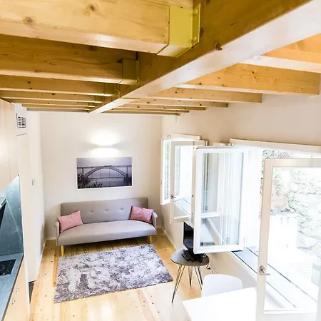 Trendy River Apartment Porto
