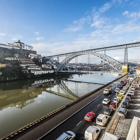 Apartment Trendy River Porto