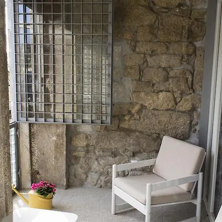 Apartment Trendy River Porto
