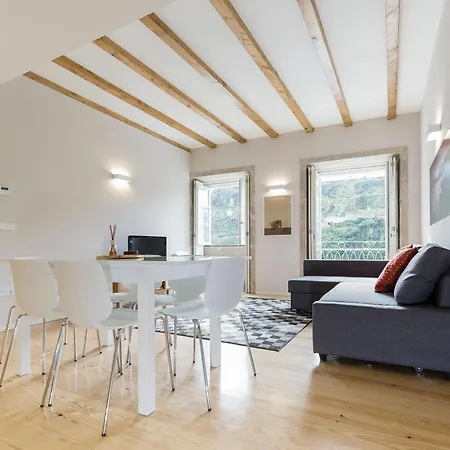 Apartment Trendy River Porto