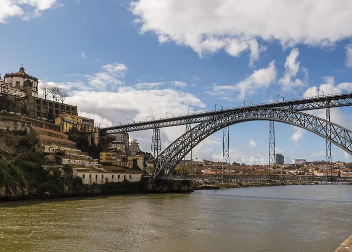 Trendy River Апартаменты Порту