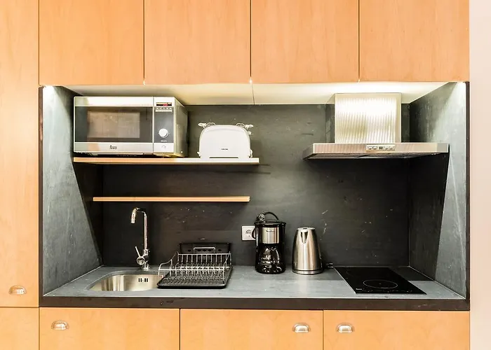 Trendy River Апартаменты