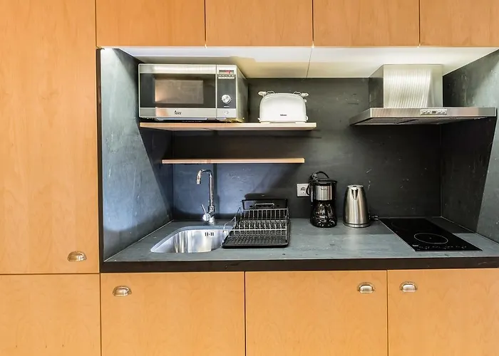 Trendy River דירה *