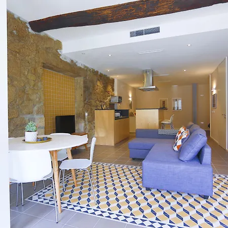 Trendy River Apartmán Porto