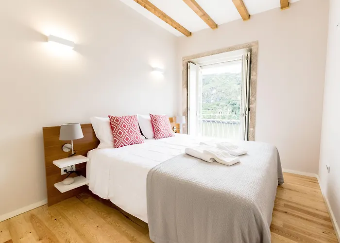 Trendy River Appartement Oporto