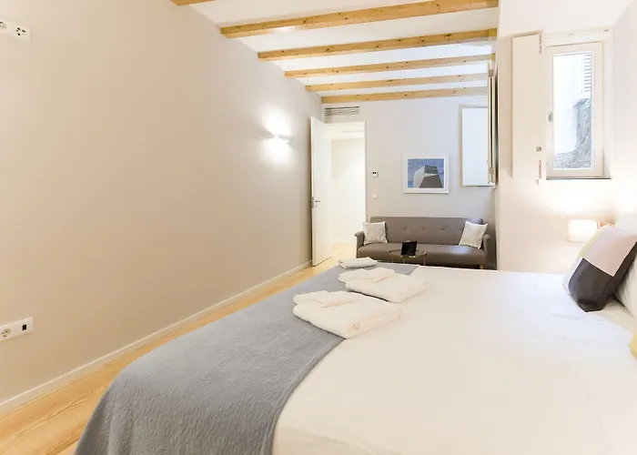 Trendy River Appartement *