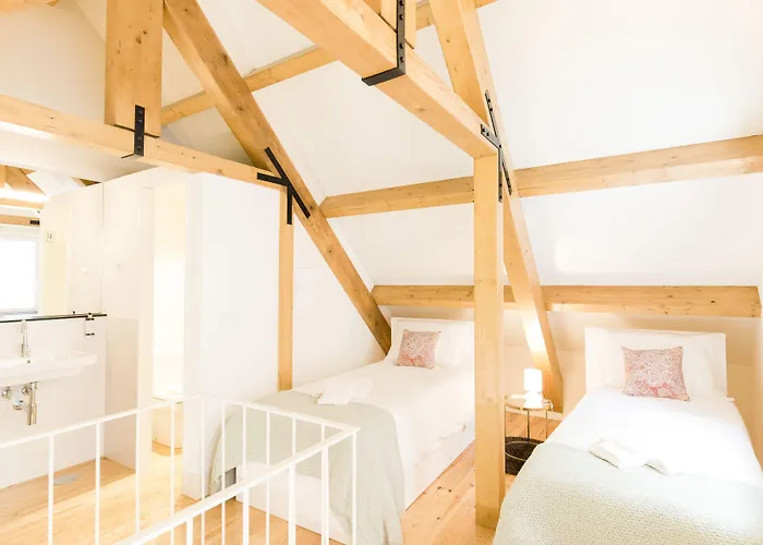 Trendy River Appartement *