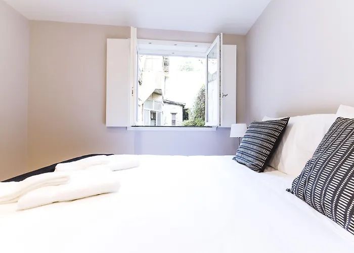 Trendy River Appartement *