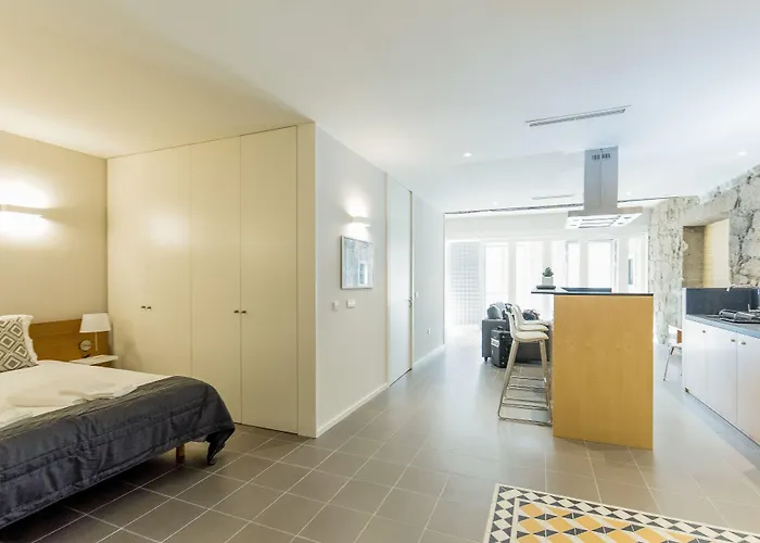 Trendy River Appartement *