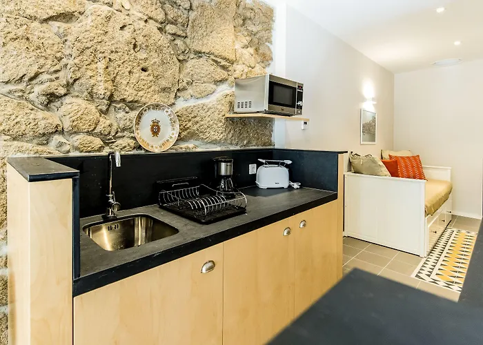 Trendy River Appartement Oporto
