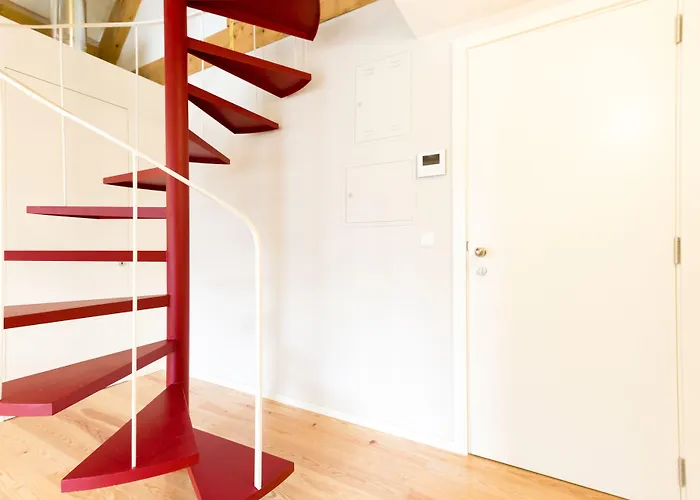 Trendy River Appartement *