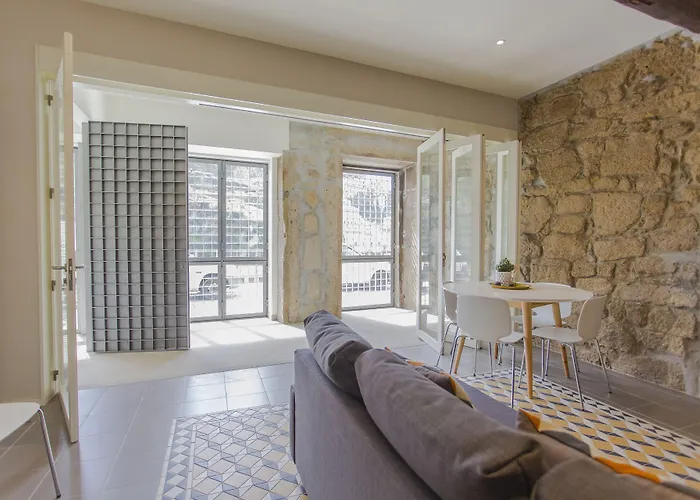 Appartement Trendy River Oporto