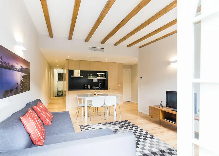 Appartement Trendy River *