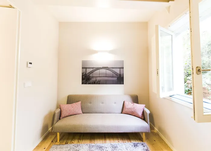 Appartement Trendy River *