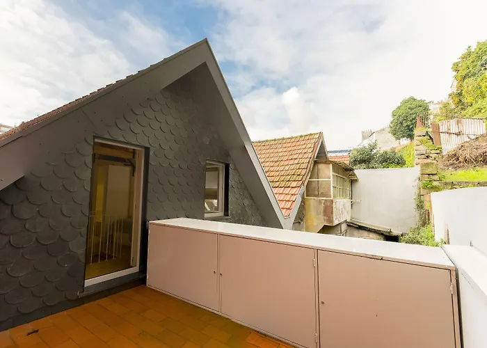 Appartement Trendy River Oporto