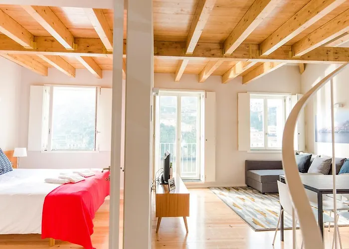 Appartement Trendy River