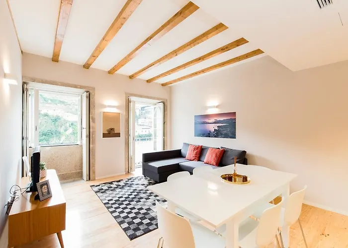 Trendy River Appartement Oporto